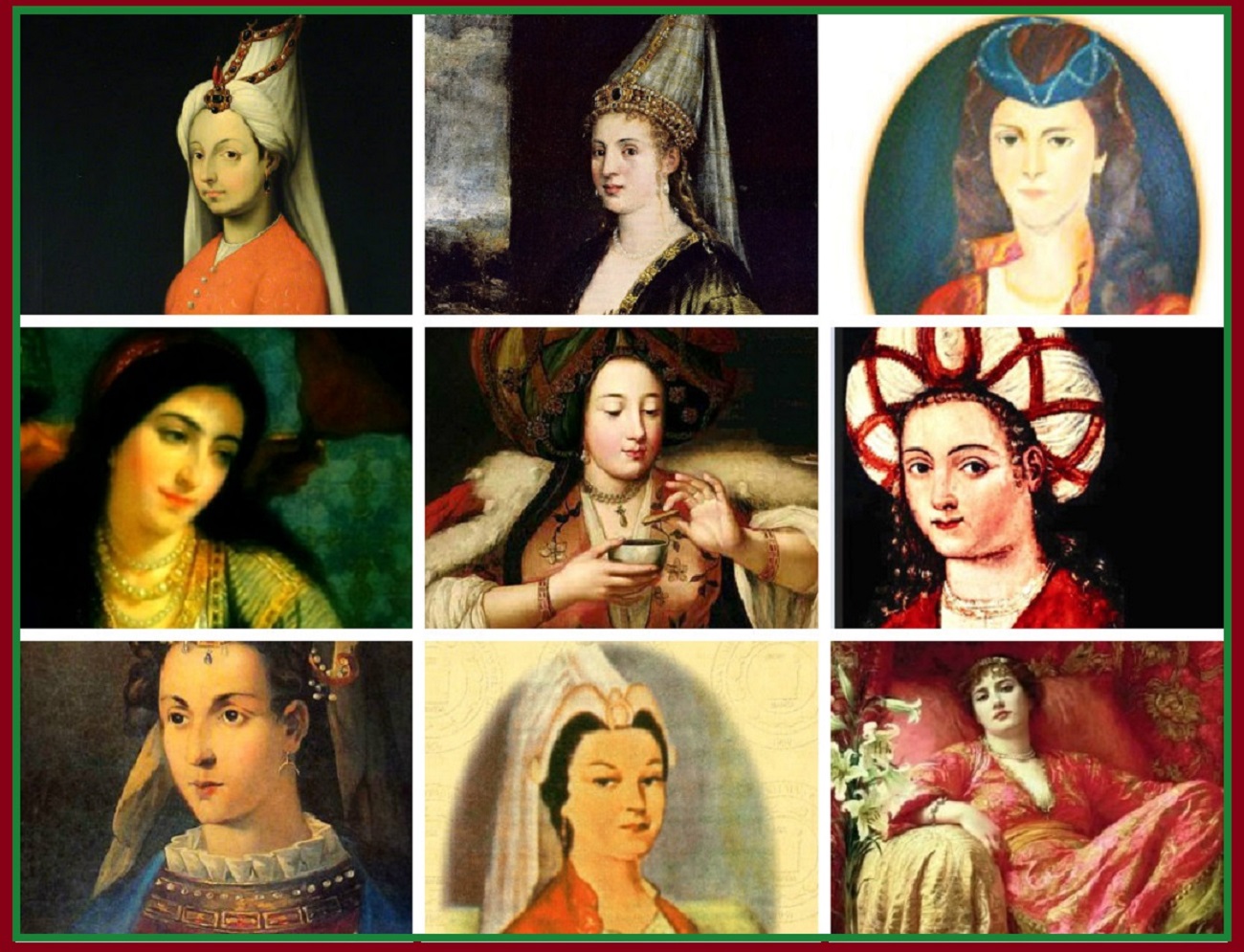 Padisahlari Isim Listesi Tarihi Anne Valide Sultan Ottoman Empire Resimleri. Istanbul Tarihi Osmanlilar Saray Sultan Bilgileri