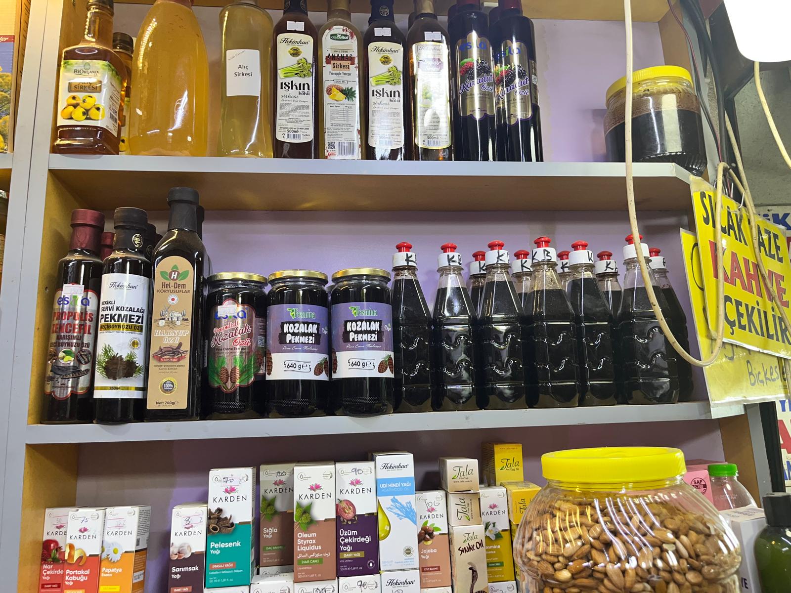 Pekmez Ara Görüntü