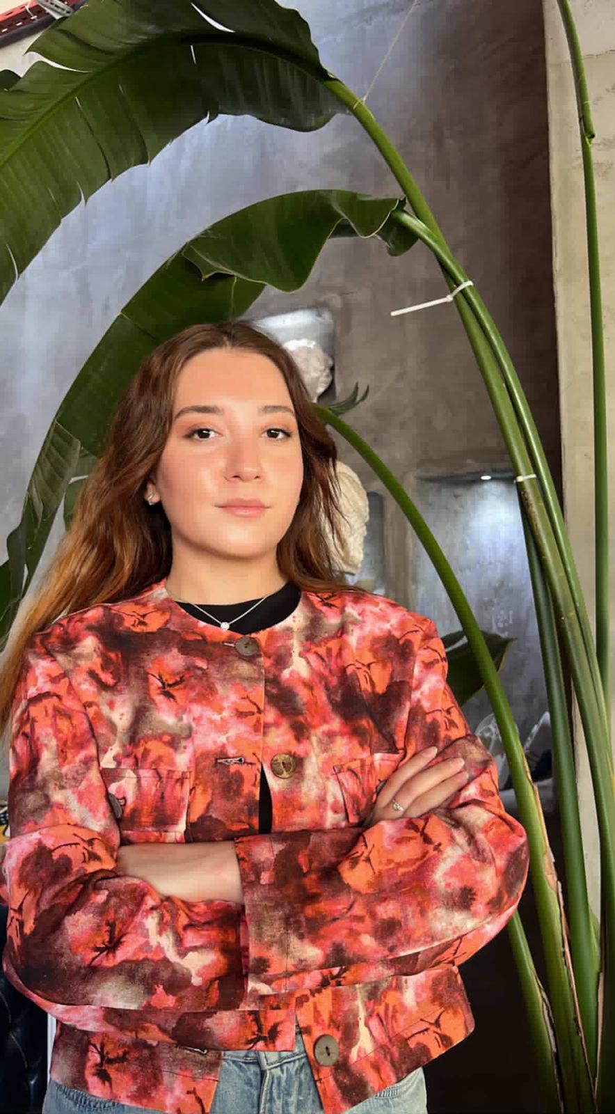 Yüksek Ziraat Mühendisi Beyza Nur Mungan
