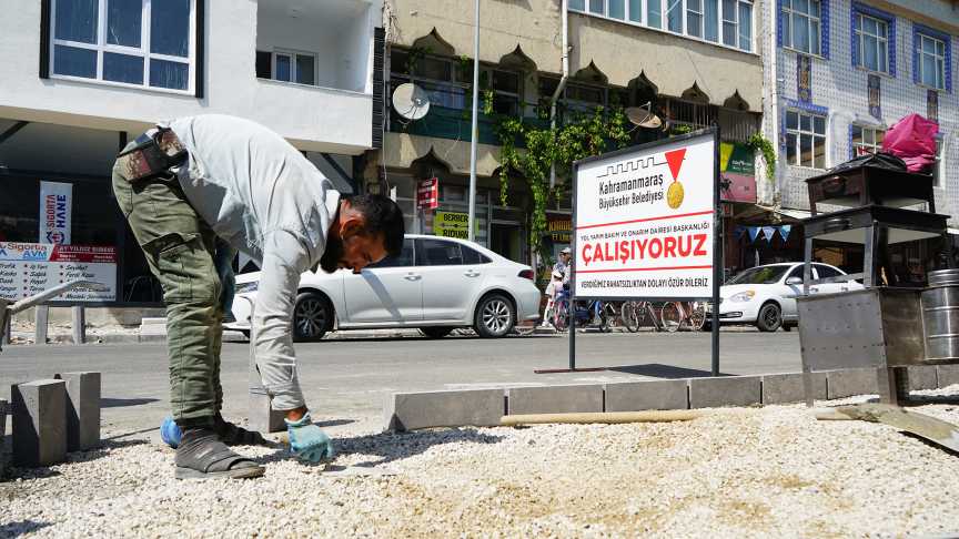 Yürüyüş Yolu İmalatı (3)
