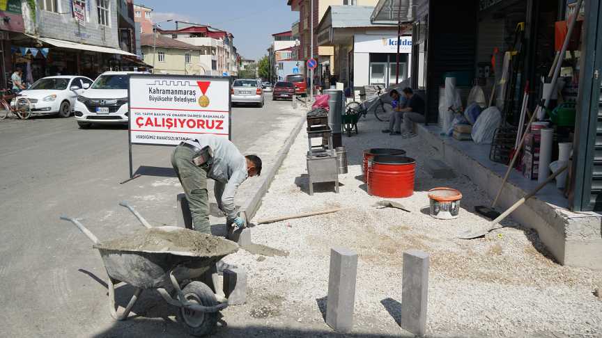 Yürüyüş Yolu İmalatı (4)