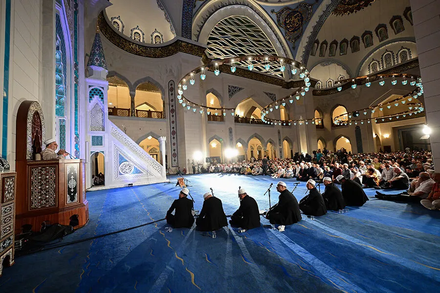 20240914 Mevlid Kandili Istanbul Barbaros Hayrettin Pasa Camii 4 1
