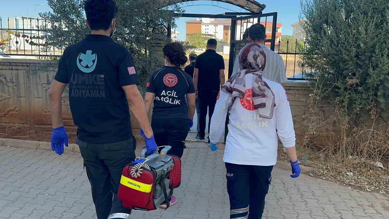 ‘Evden c*set kokusu geliyor’ ihbarı ekipleri alarma geçirdi