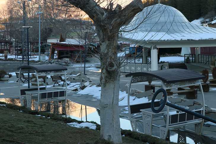 6 Şubat Depremleri Sonrası