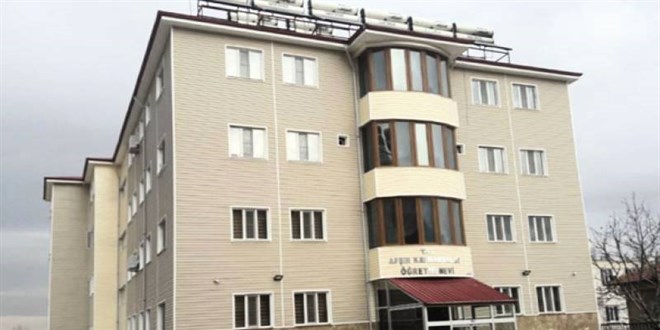 Afsin Ogretmenevi 11 Gecici Isci Alacak
