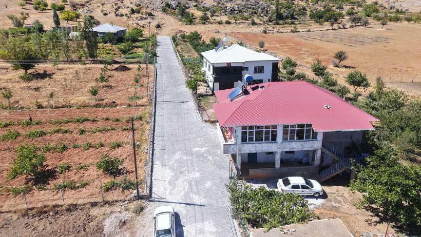 Afşin Türksevin Mahallesi (1)