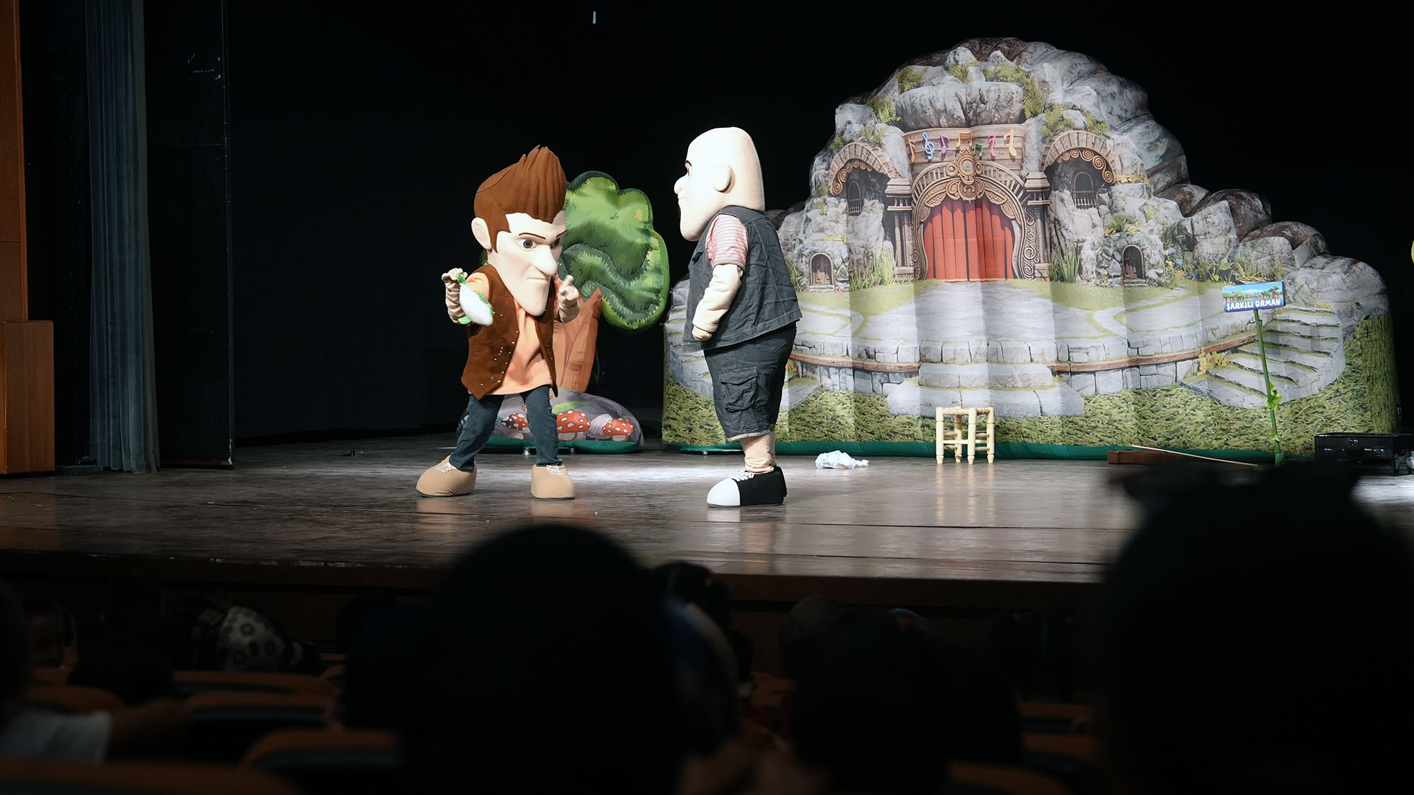 Akıllı Tavşan Momo (4)