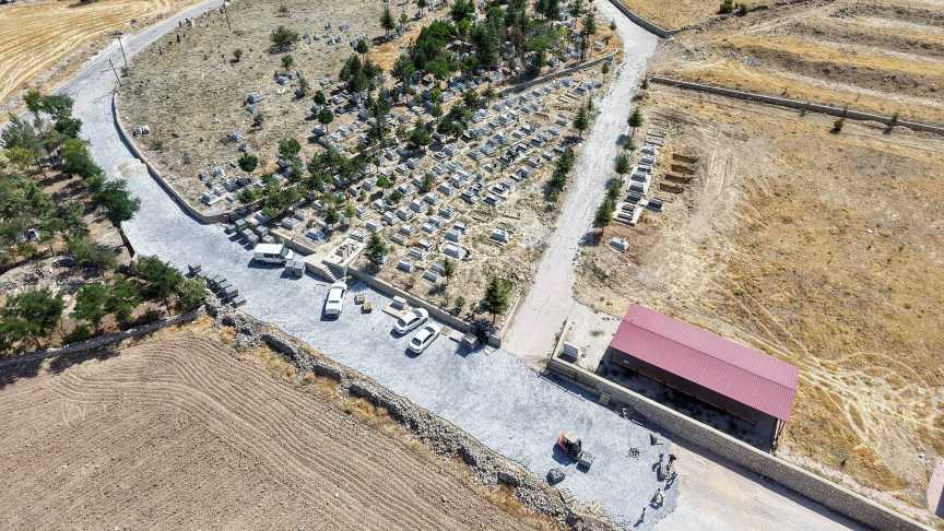 Bakış Mahallesi Kilit Parke (5)