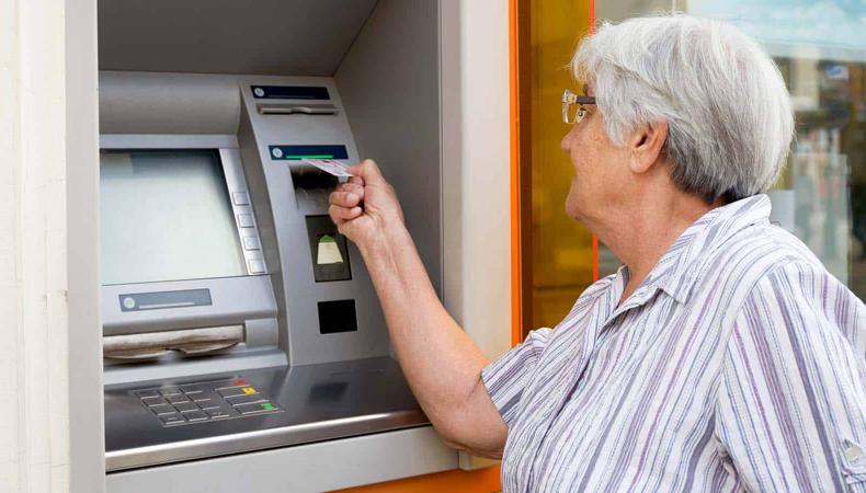 Banka Ara Görüntü