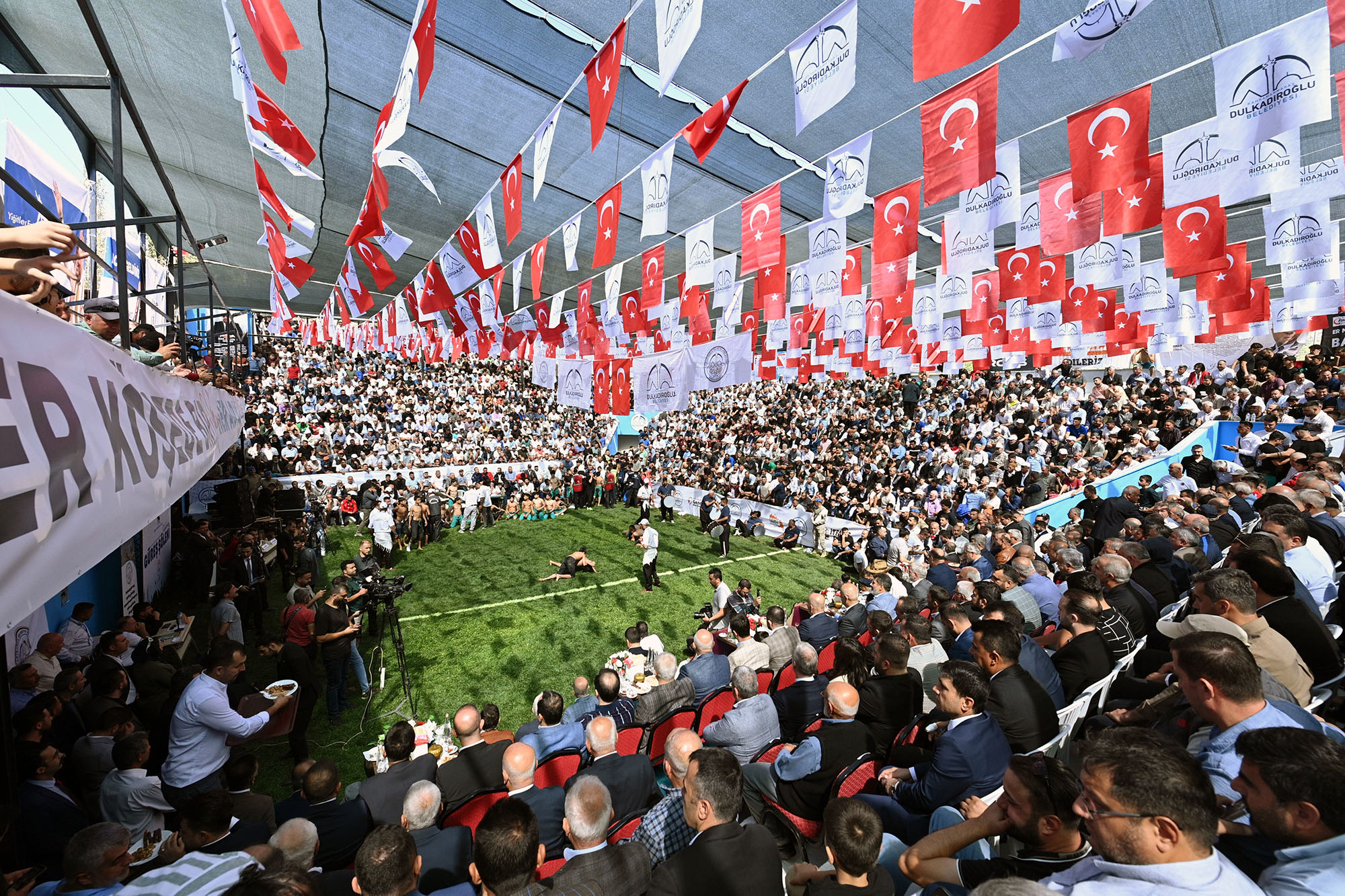 Bertiz Boyalı Güreş Festivali (4)