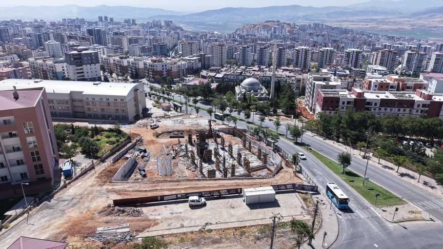Çocuk Kütüphanesi Ve Sanat Merkezi (5)