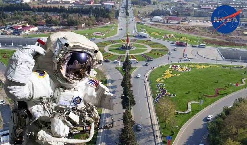 Kahramanmaraş Nasa'nın Dev Organizasyonuna Ev Sahipliği Yapacak