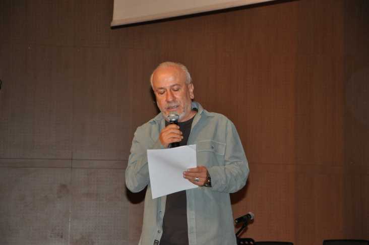 Düşeyaz Dergisi Genel Yayın Yönetmeni Vedat Ali Kızıltepe