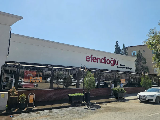 E F E N D İ O Ğ L I