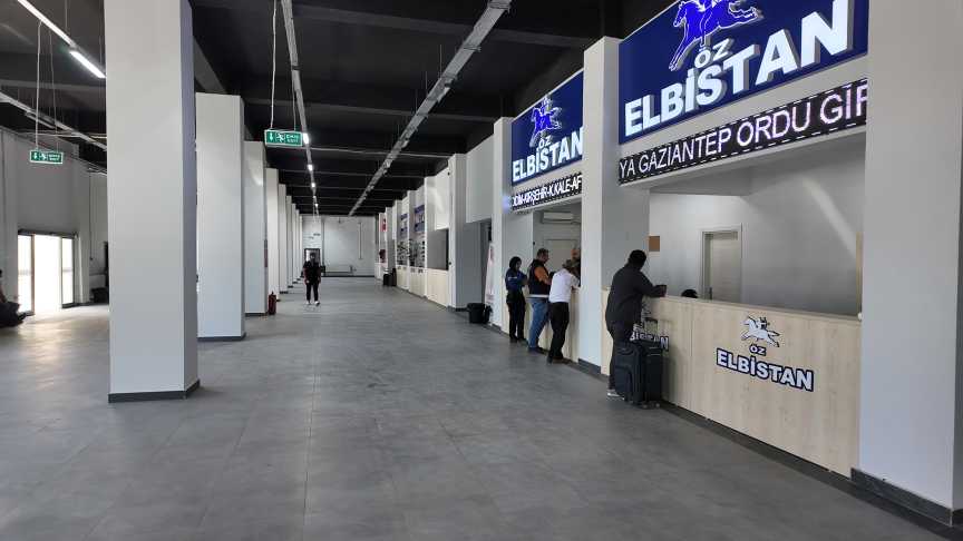 Elbistan Terminali (5)