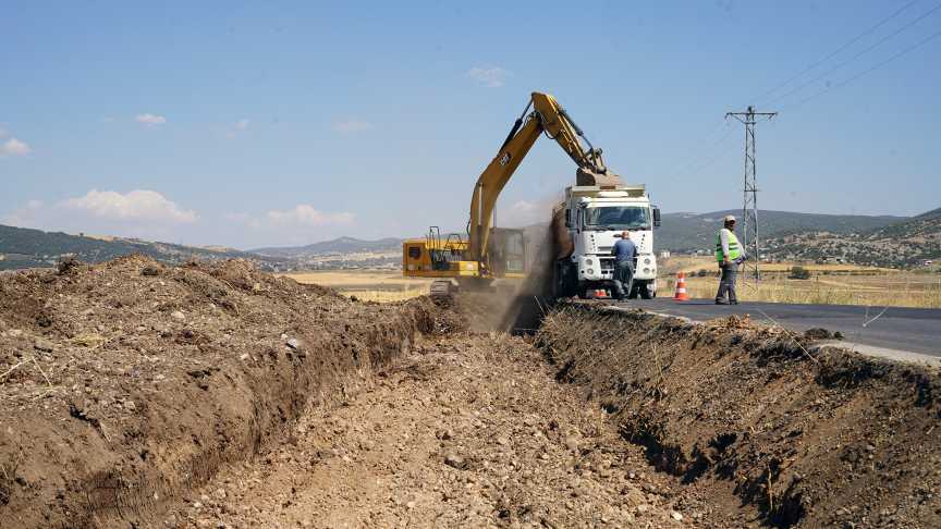 Elmalar Yol Genişletme (6)
