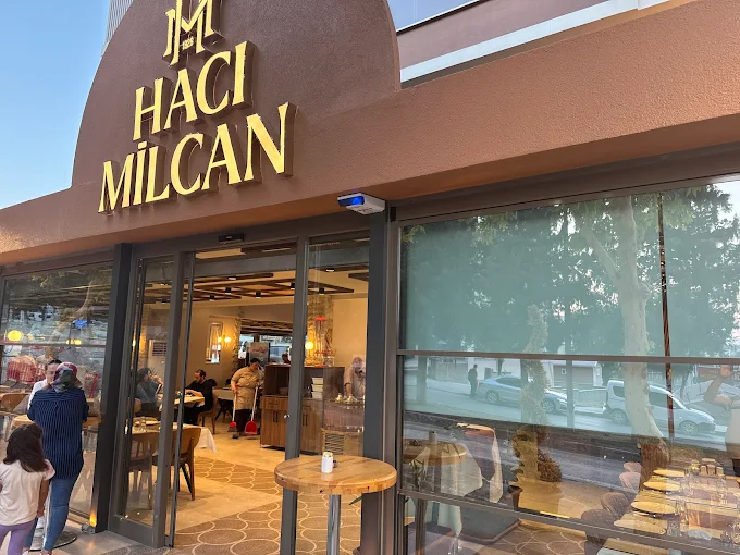Haci Mi̇lcan