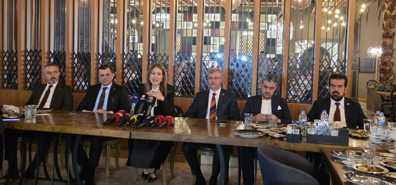 Milletvekili Karakoç: “Çocukluğum Darbenin Acı Hatıralarıyla Geçti”
