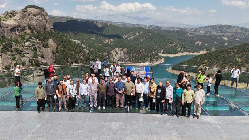 İşitme Engellilere Yönelik Gezi Programı (1)