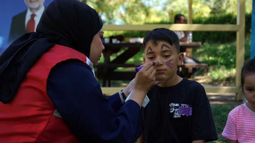 İşitme Engellilerle Piknik (3)