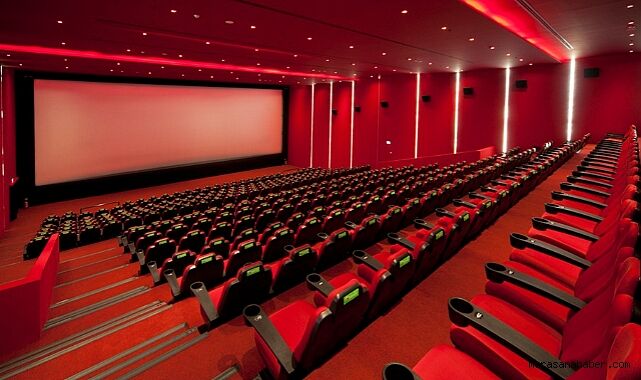 Kahramanmaraş’ta sinema bileti fiyatları