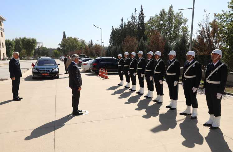 Kahramanmaraş İl Emniyet Müdürlüğü