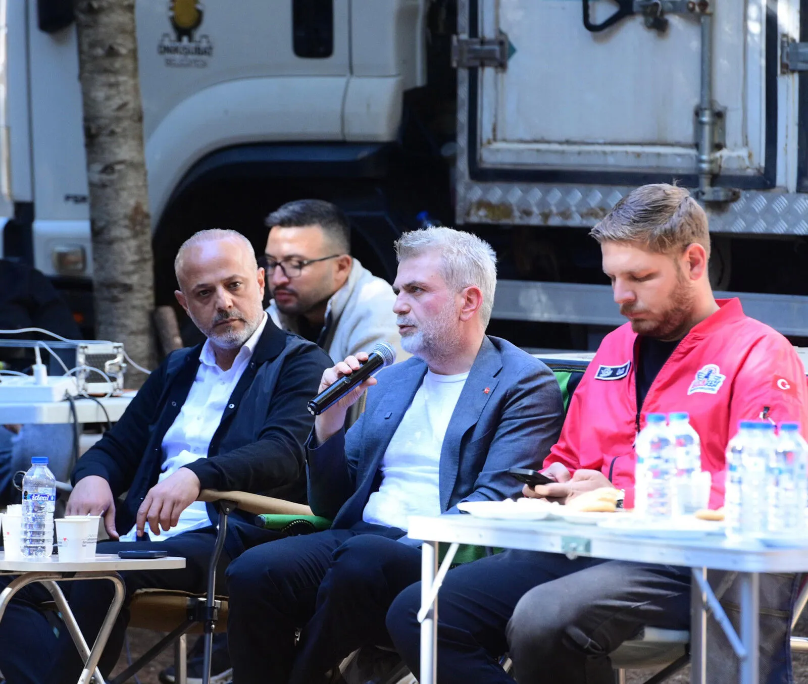 Kahramanmarasta Necip Fazil Kultur Merkezi Yikilacak 1