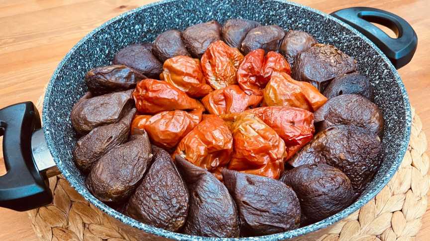 Kuru Patlican