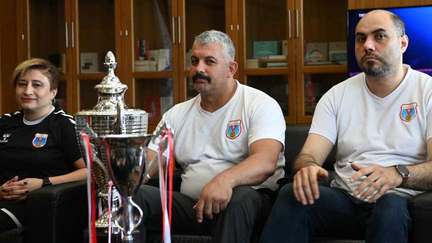 Oturarak Voleybol (2)