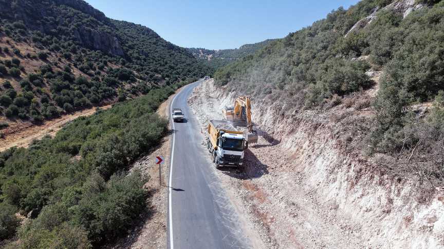 Pazarcık Yol Genişletme (1)