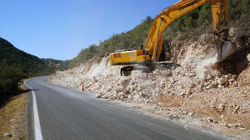 Pazarcık Yol Genişletme (2)