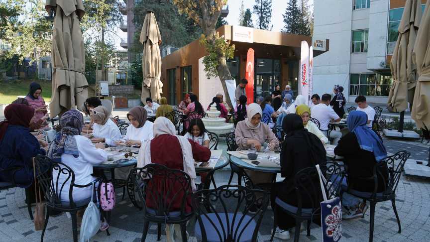 Seramik Atölyesi (4)