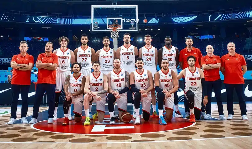 Basketbol Finali Dev Ekranda! Kahramanmaraş’ta Milli Coşku