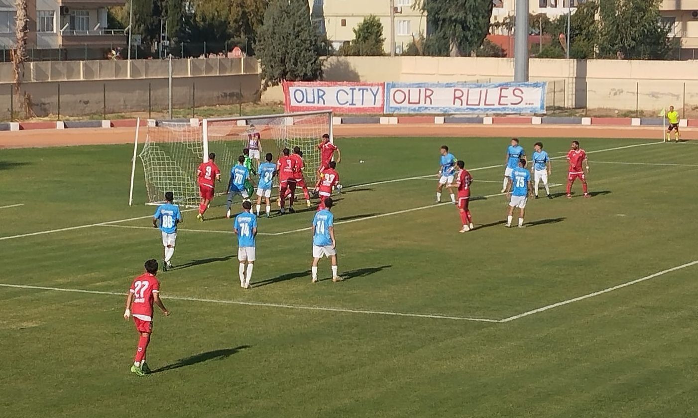 İstiklalspor kupaya veda etti