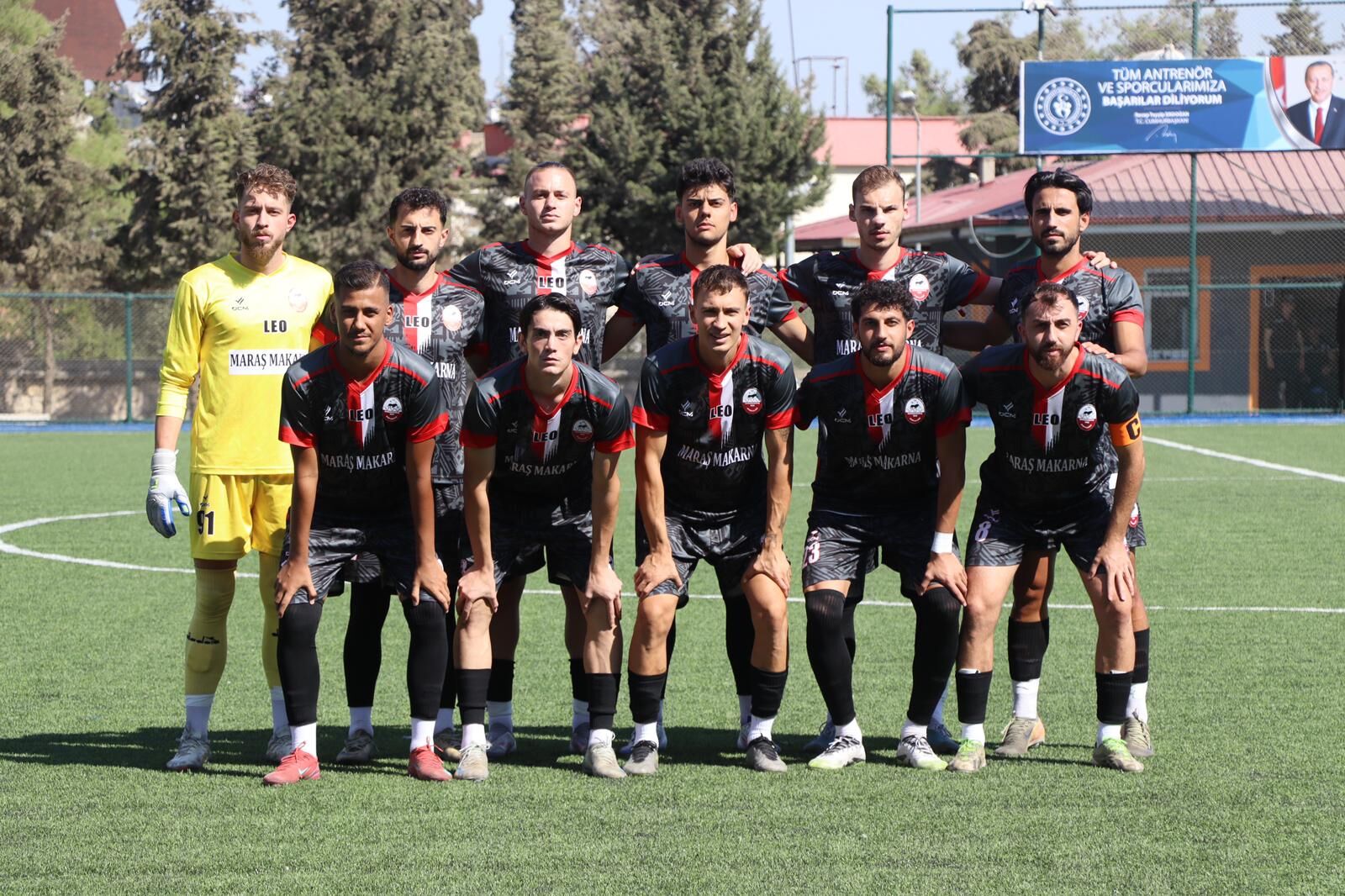 Kahramanmaraşspor Karamanspor’u 1-0’la geçerek 3.tura yükseldi