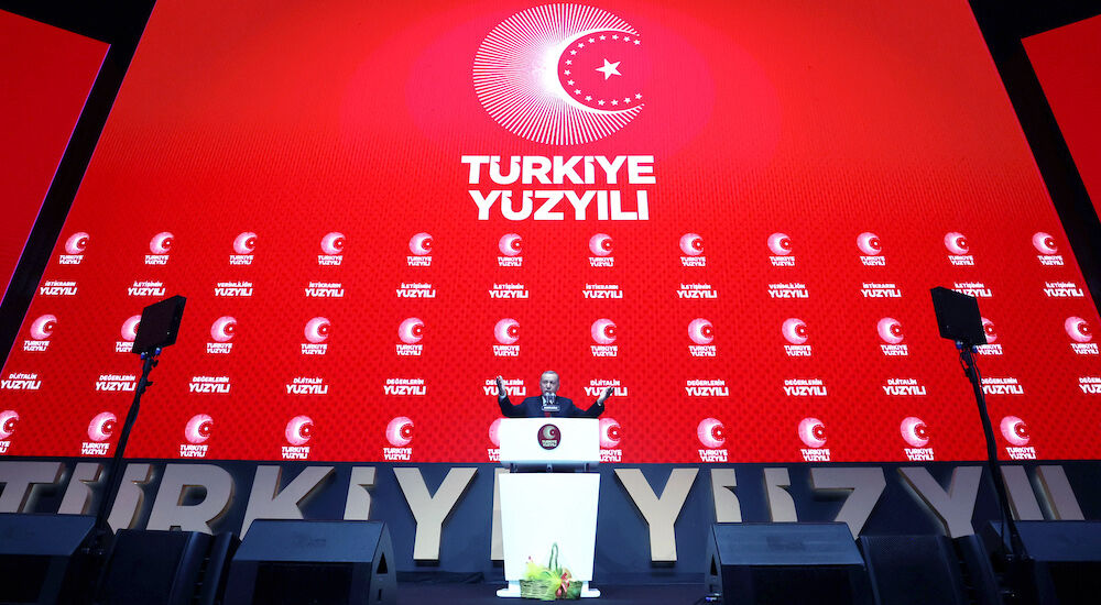 Türkiye Yüzyılı Buluşmaları Kahramanmaraş’ta