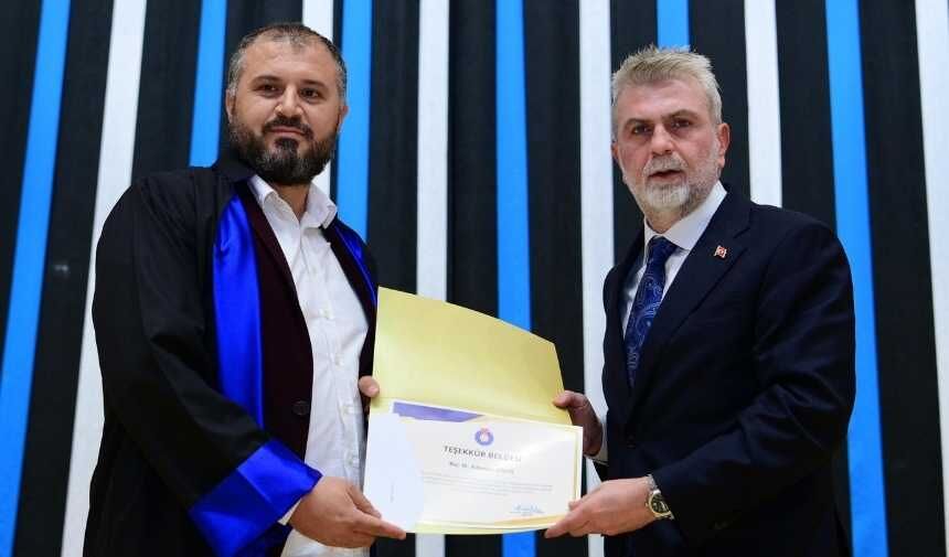 Başkan Görgel: “Yeni Akademik Yılın Hayırlı Olmasını Diliyorum”