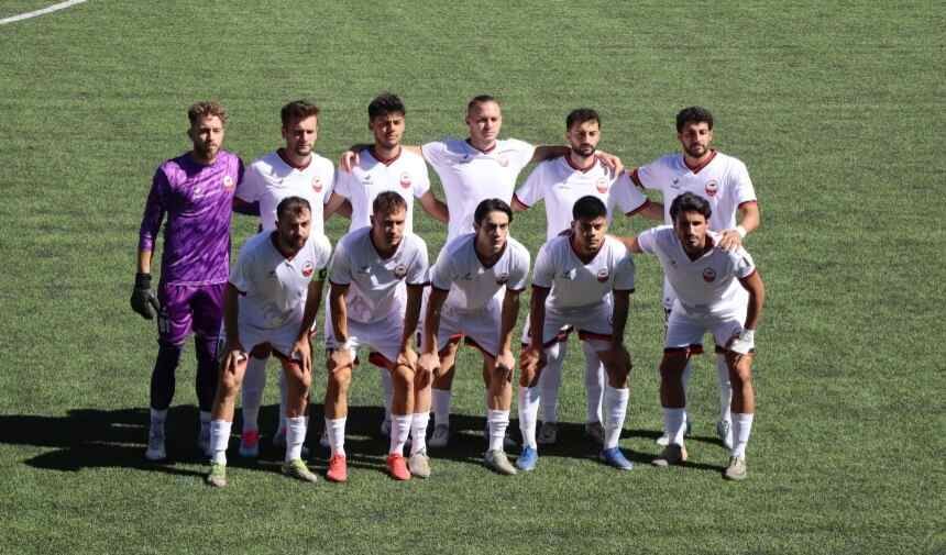 Kahramanmaraşspor, Silifke Belediyespor ile puanları paylaştı