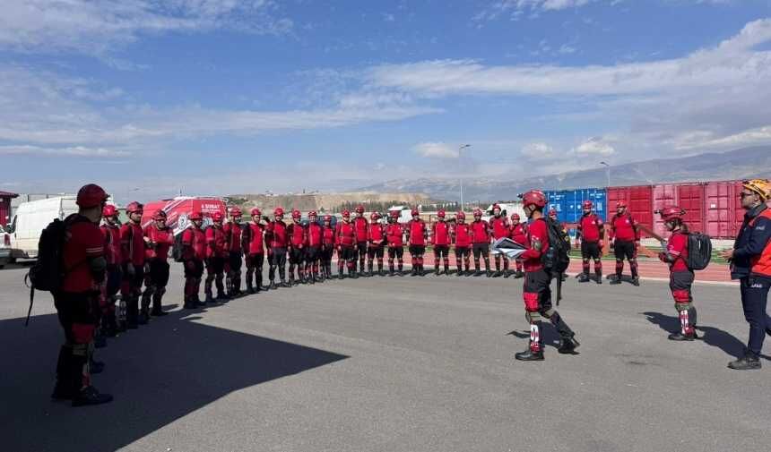Kahramanmaraş'ta İnsani Yardım Derneği akredite edildi