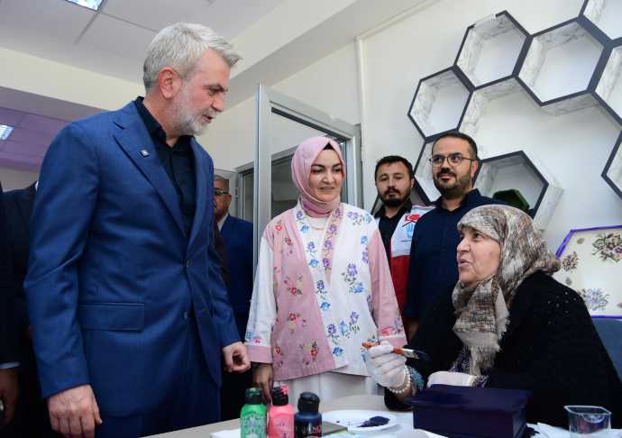 Akfit Yaşam Merkezi Ziyareti (5)