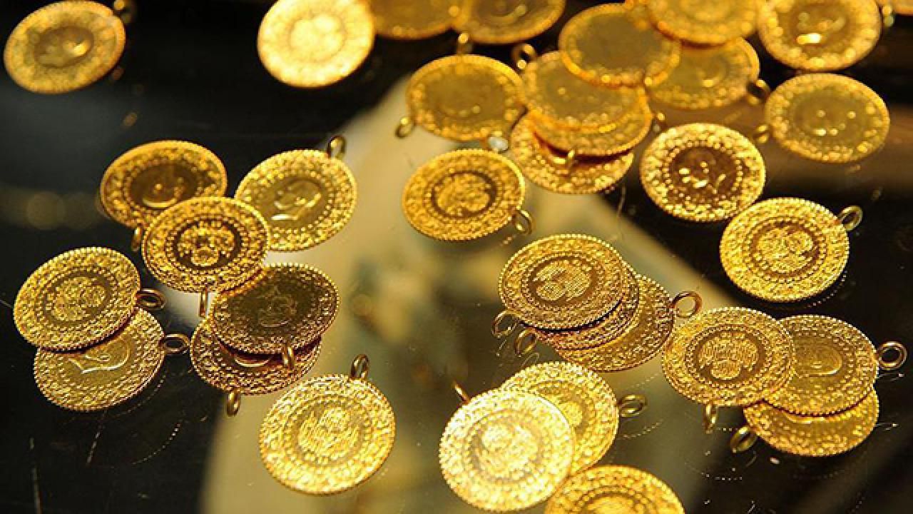Kahramanmaraş’ta altın son bir haftada 620 TL kaybetti