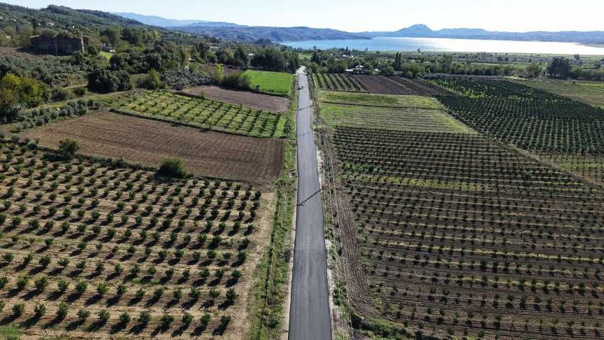 Andırın – Osmaniye Bağlantısını Güçlendiren 20 Milyonluk Yatırım