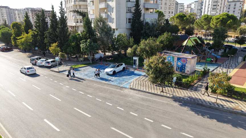 Araç Şarj İstasyonu (4)