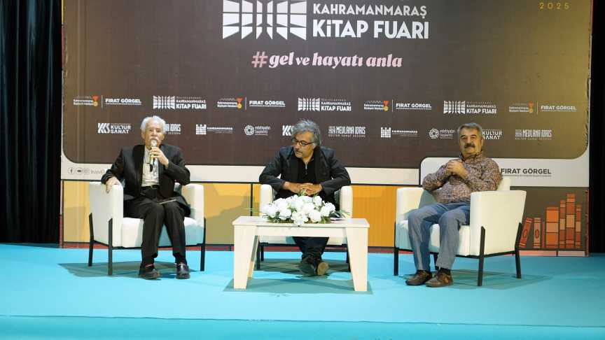 Bahaettin Karakoç Anma Programı (1)