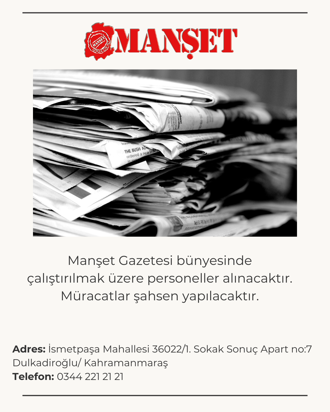 Reklam Bloğu