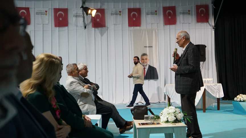 Bestami Yazgan Söyleşisi (3)