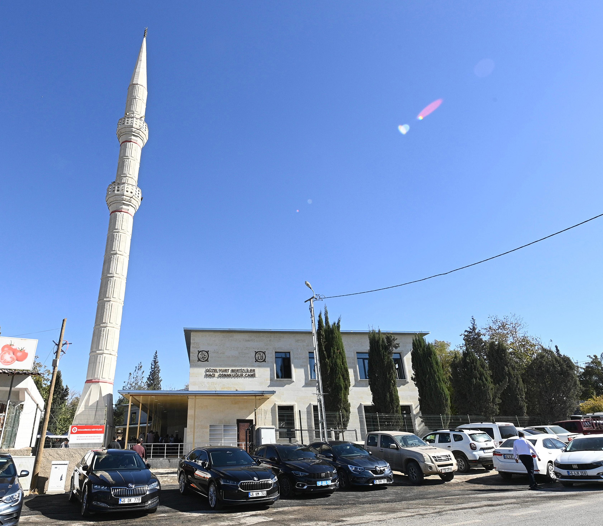 Cami Açılışı (3)