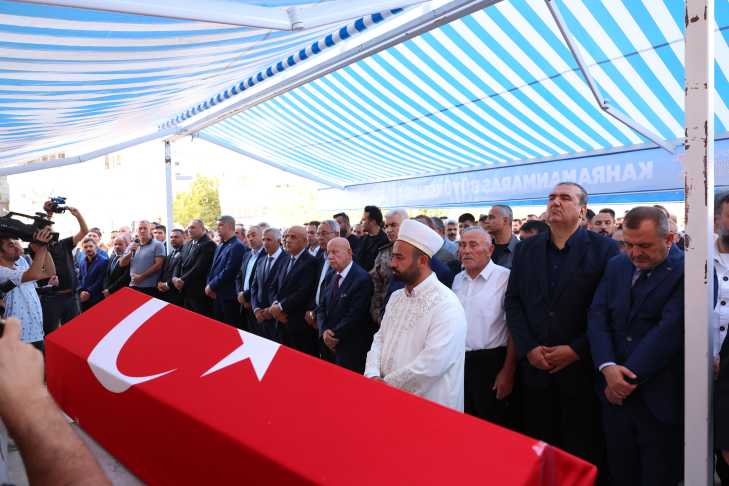 Cenaze Namazı (4)