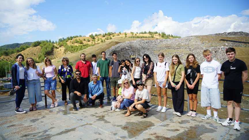 Çevre Yatırımları Ziyaret (8)