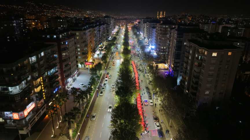 Cumhuriyet Yürüyüşü (5)